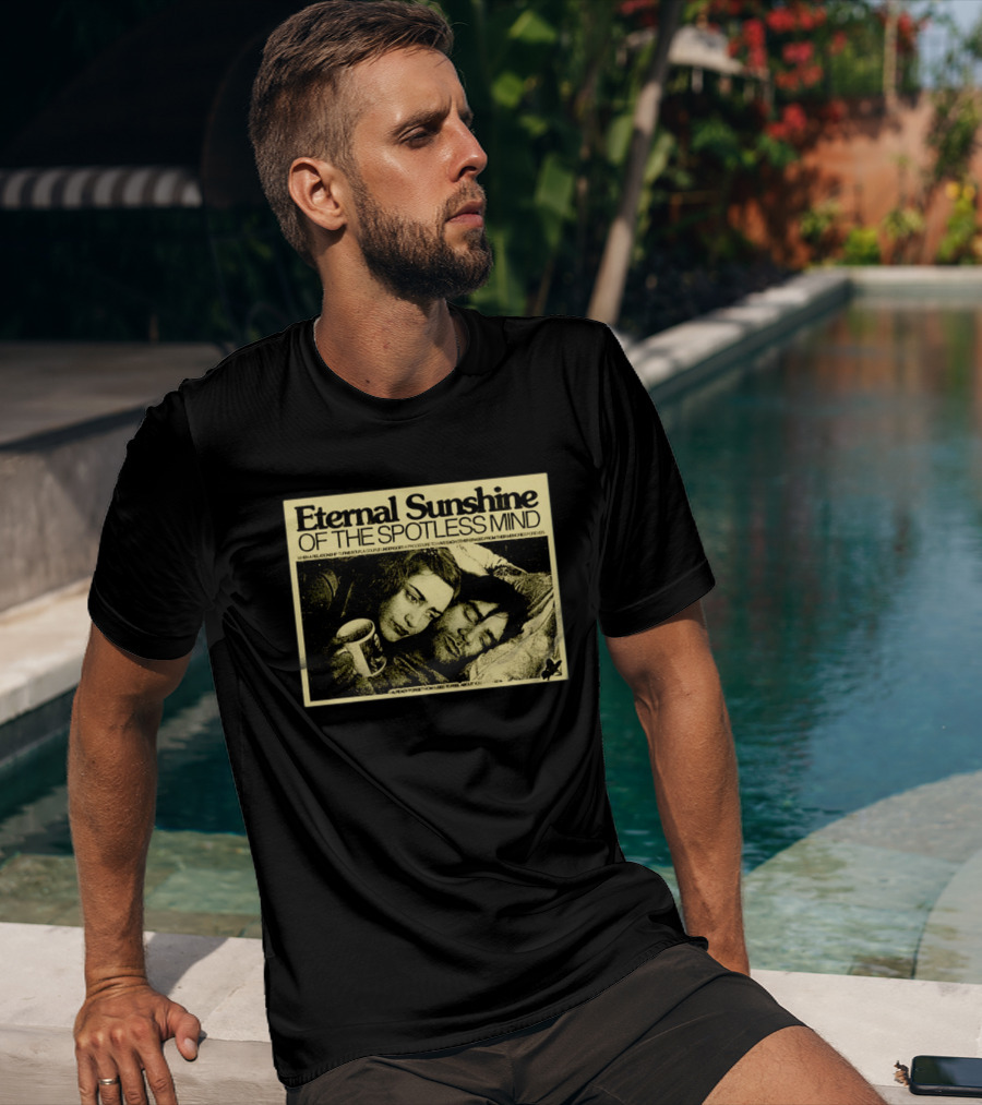 Eternal Sunshine Of The Spotless Mind I Already Forget How I Used To Feel About You T-Shirt