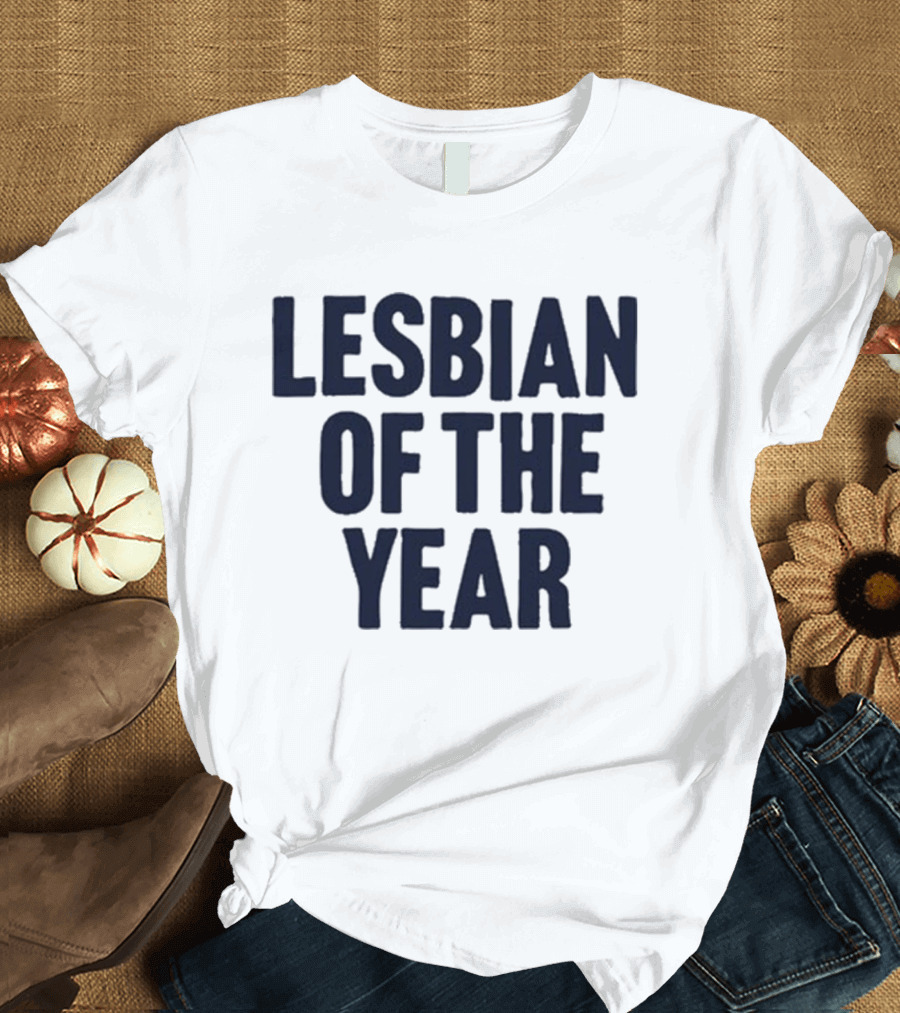 Lesbian Of The Year Recognition Bash 2023 T-Shirt