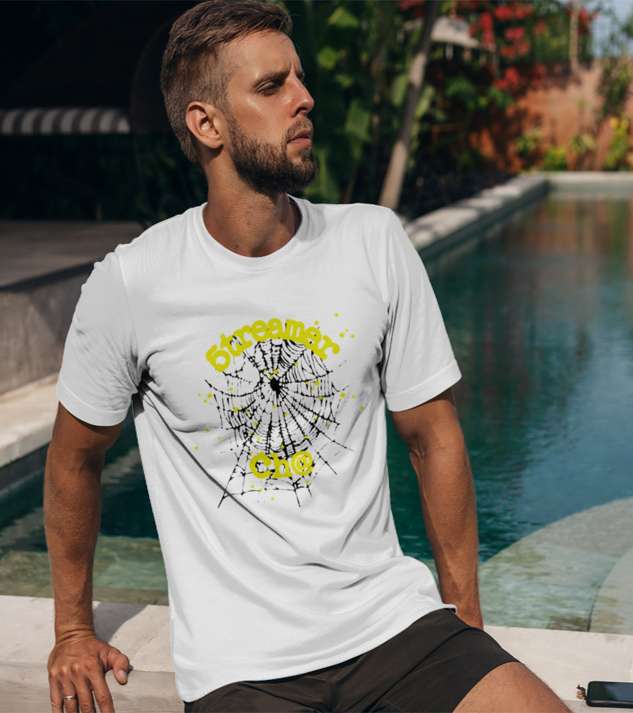 Sp5der Streamer Che Chamobile Kai Cenat University T-Shirt