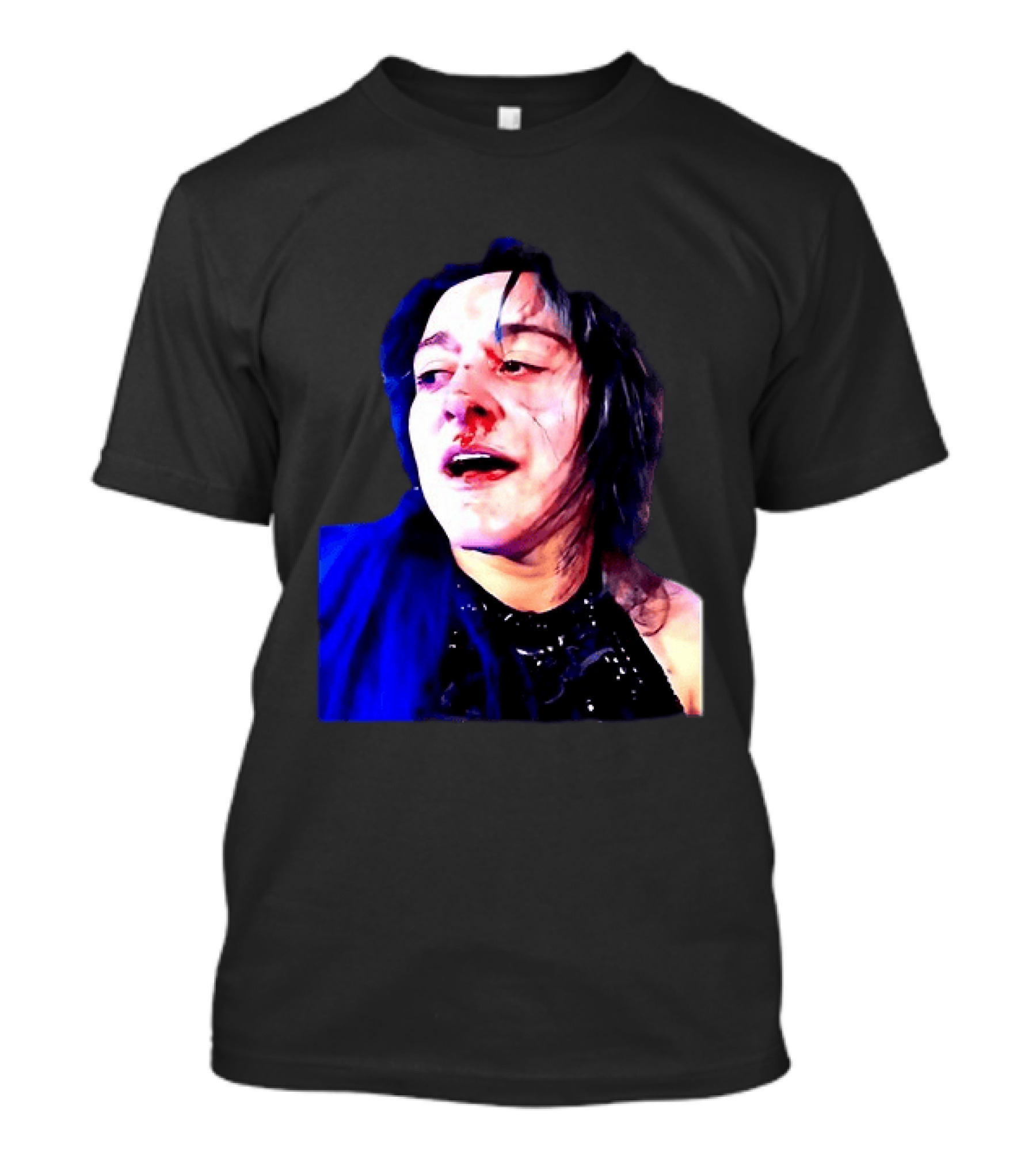 Lyra Valkyria Bloody Face T-Shirt