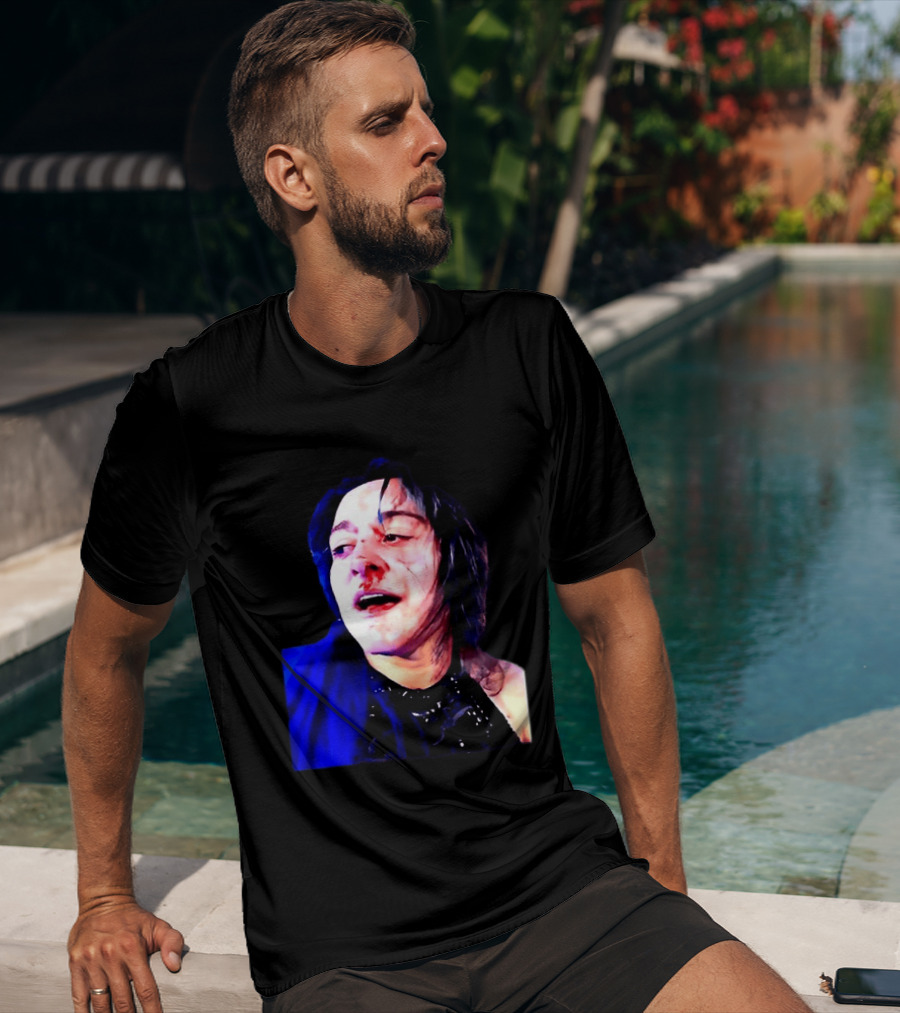 Lyra Valkyria Bloody Face T-Shirt