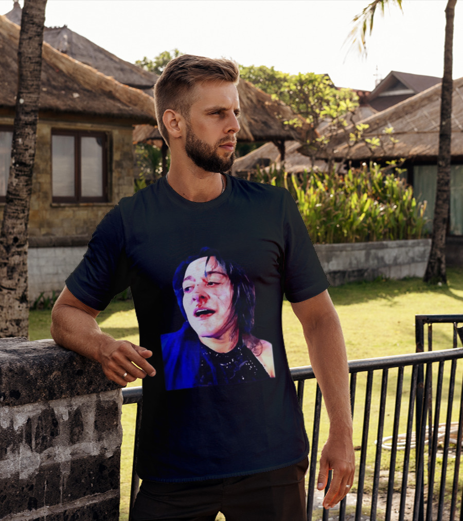 Lyra Valkyria Bloody Face T-Shirt