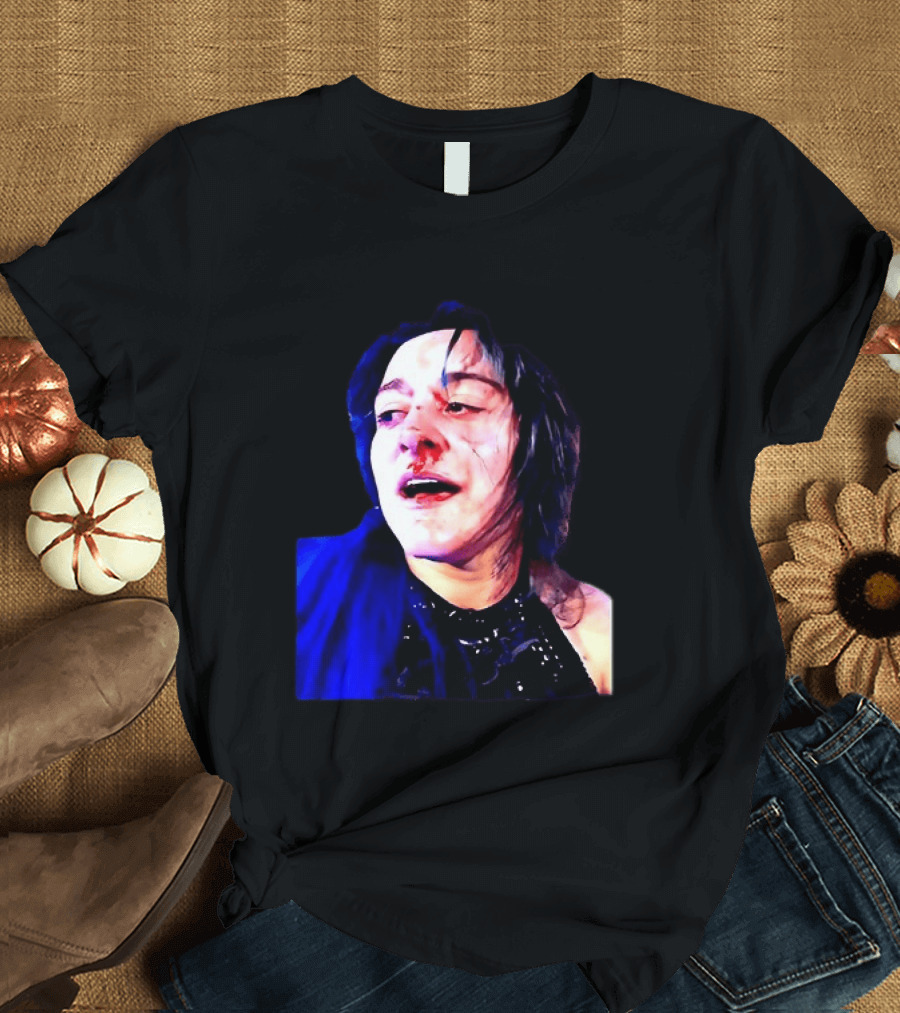 Lyra Valkyria Bloody Face T-Shirt