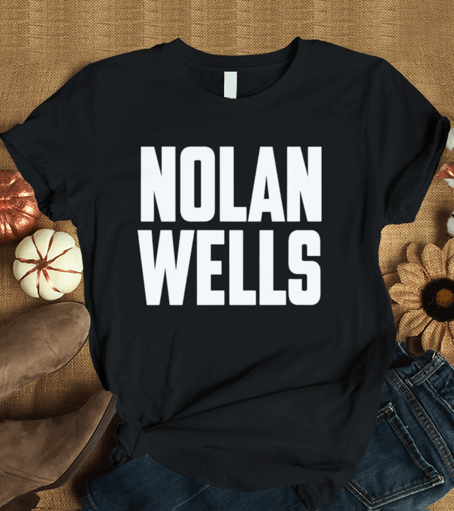 Nolan Wells RIP 2026 Memorial T-Shirt