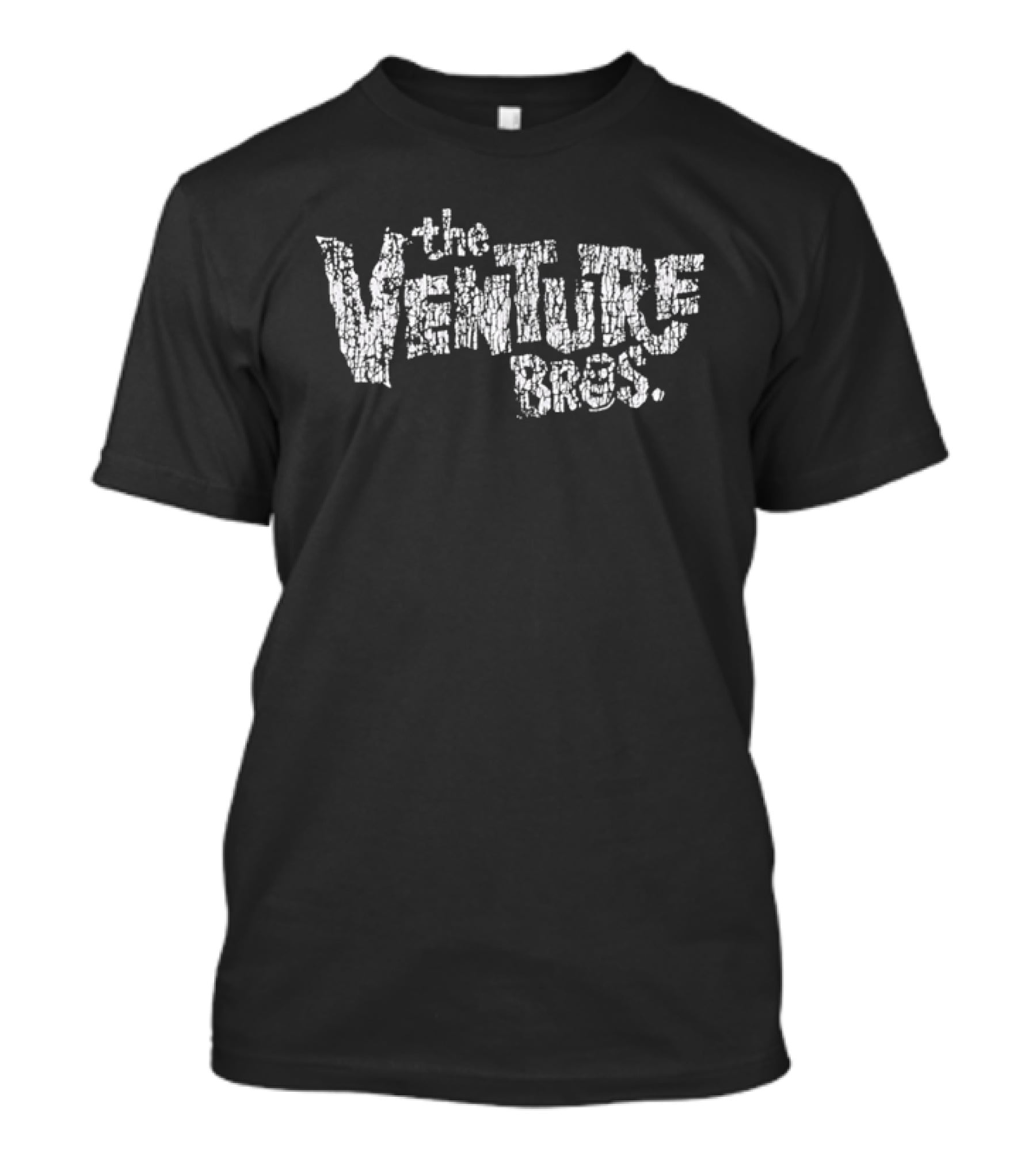 The Venture Bros Hank Dean Rusty Venture Brock Samson Adult Swim Series T-Shirt