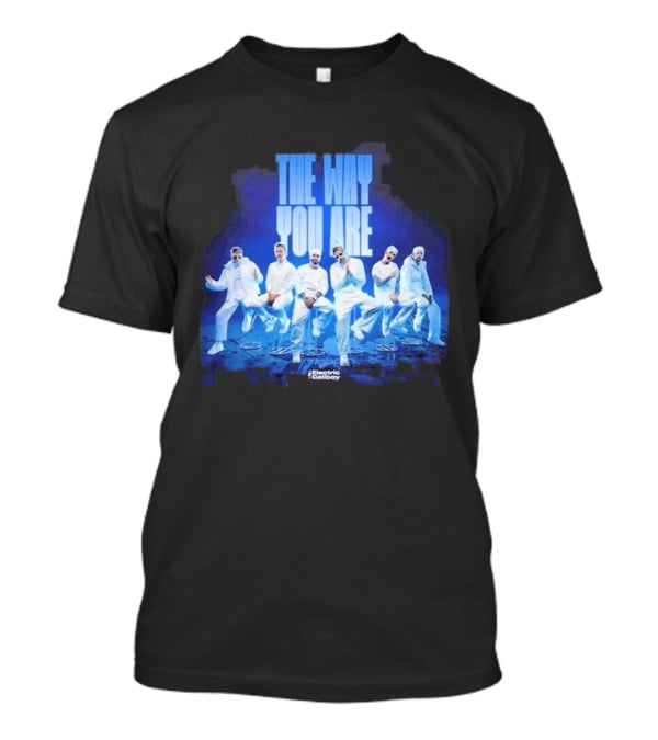 Electric Callboy The Way You Are July 28 2026 T-Shirt