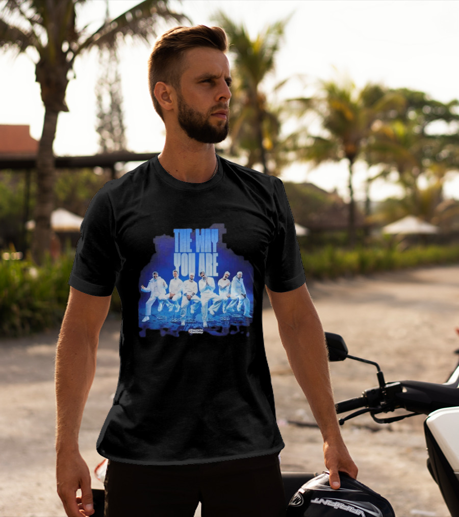 Electric Callboy The Way You Are July 28 2026 T-Shirt