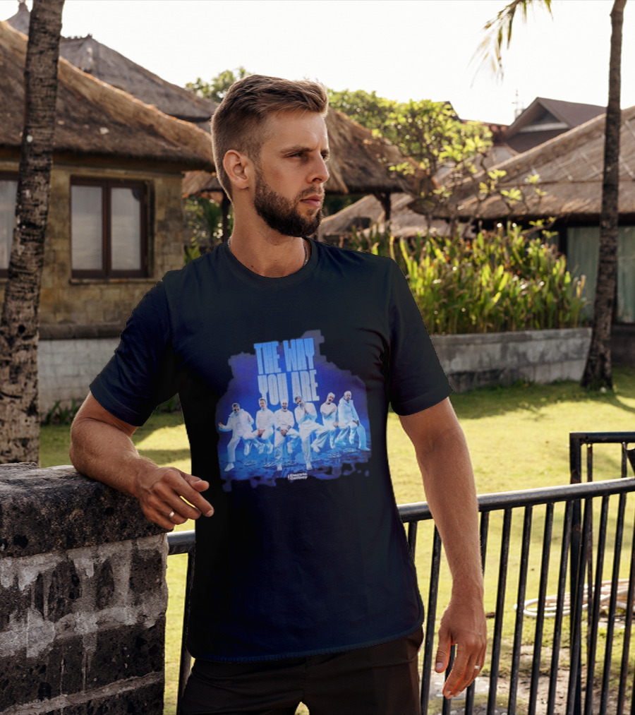 Electric Callboy The Way You Are July 28 2026 T-Shirt
