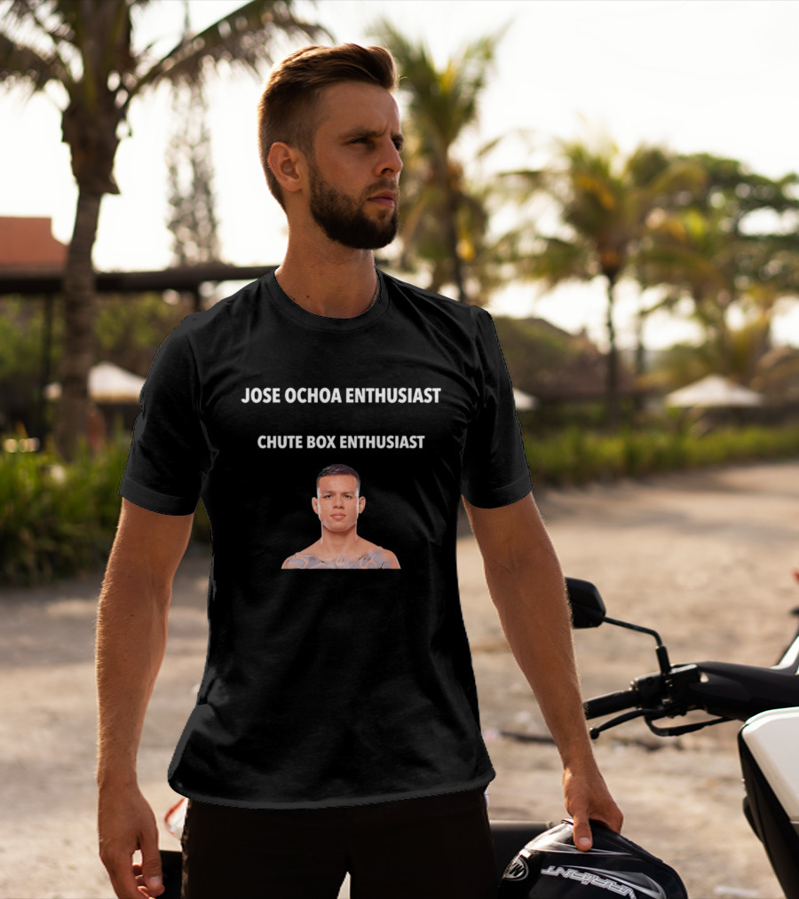 Jose Ochoa Chute Box T-Shirt