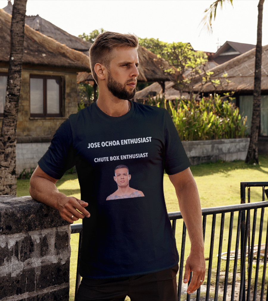 Jose Ochoa Chute Box T-Shirt