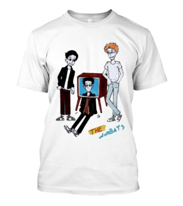 The Wombats Depot Cardiff Castle UK July 25 2026 T-Shirt