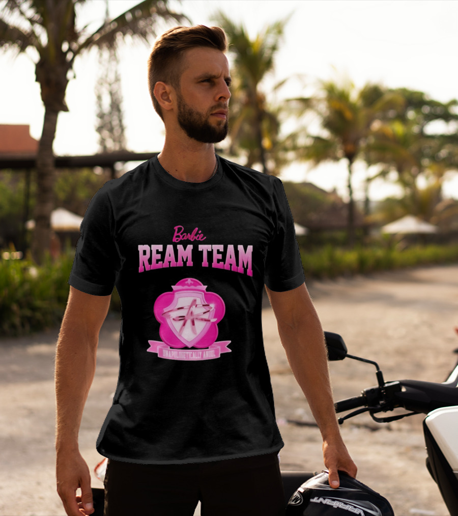 Barbie Dream Team Unapologetically Angel T-Shirt