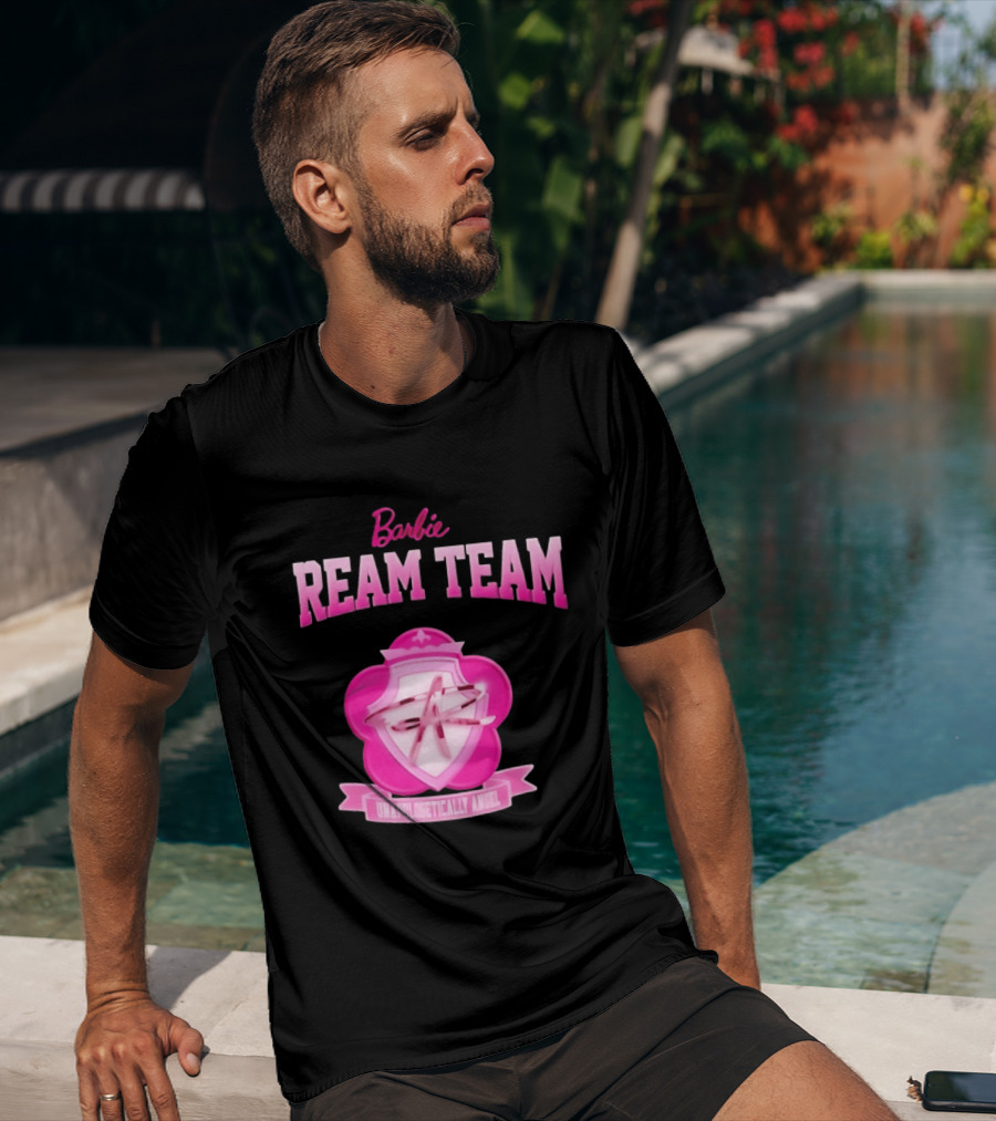 Barbie Dream Team Unapologetically Angel T-Shirt