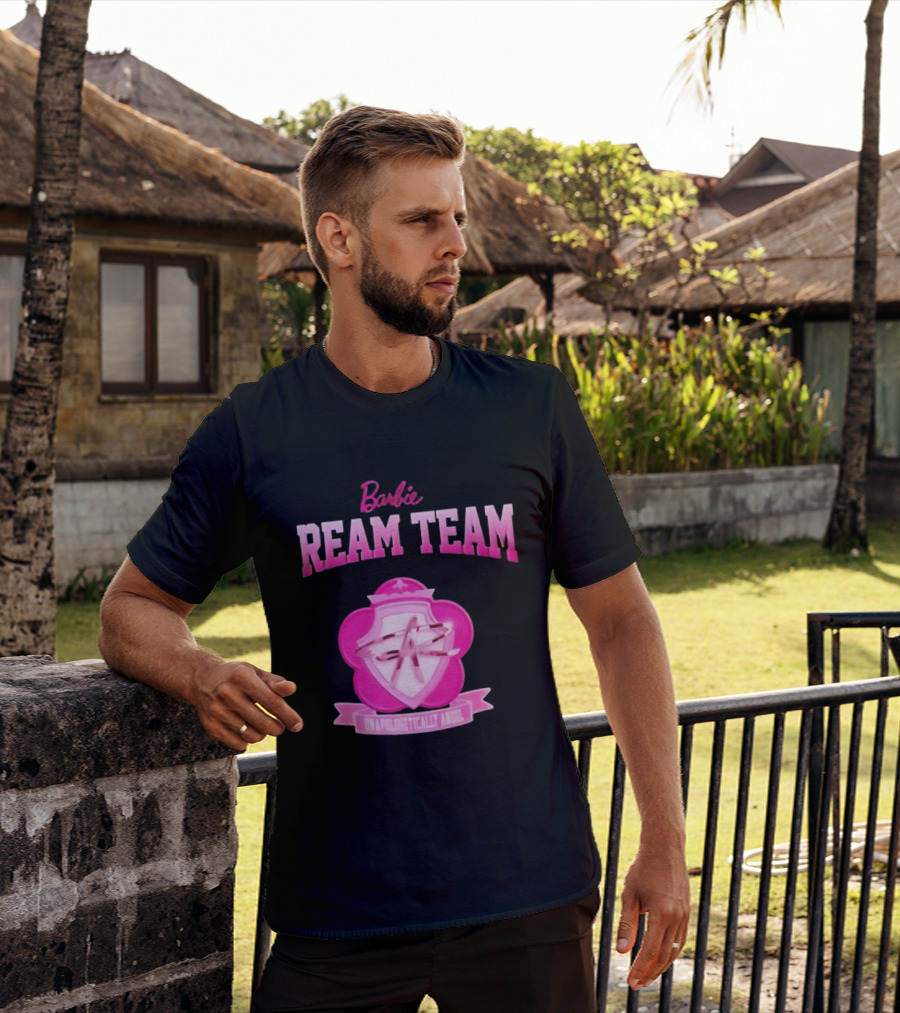 Barbie Dream Team Unapologetically Angel T-Shirt