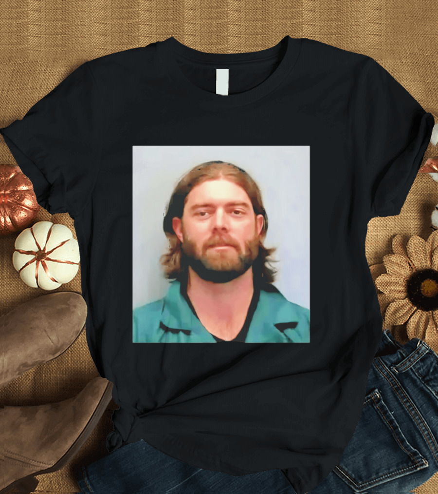 Jayson Werth Shot Image Baseball Player T-Shirt