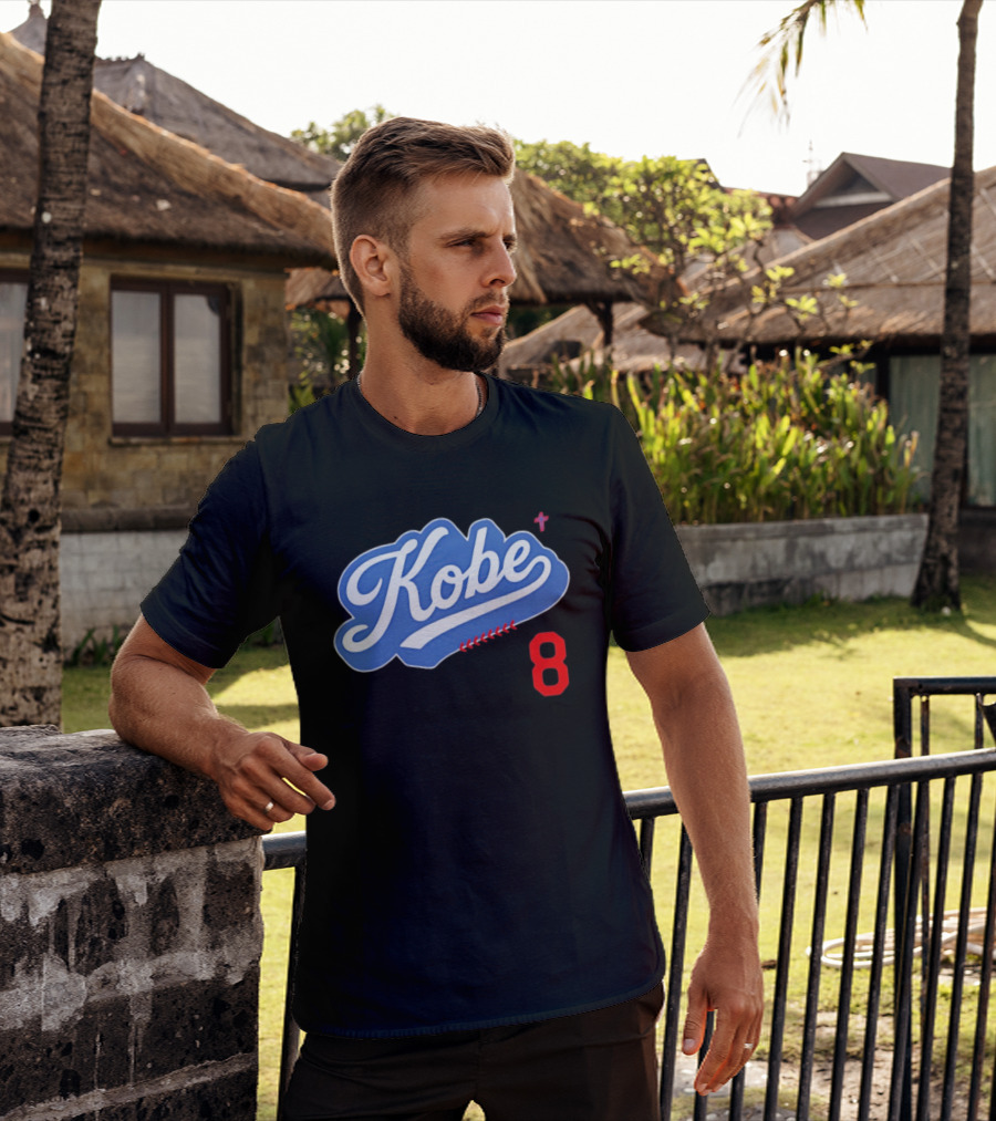 Kobe 8 Retro Los Angeles T-Shirt
