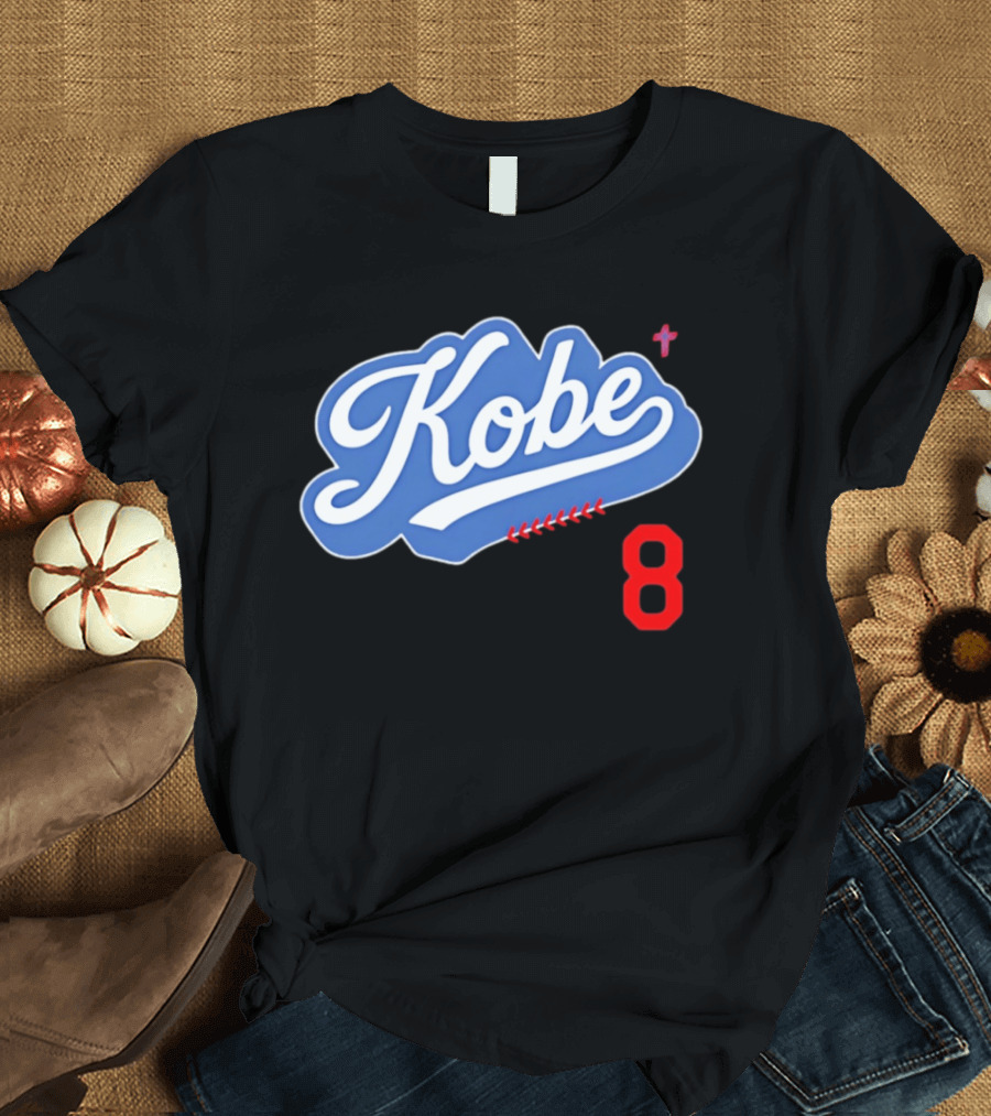 Kobe 8 Retro Los Angeles T-Shirt