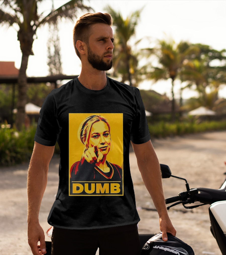 Sophie Cunningham Dumb Point Finger T-Shirt
