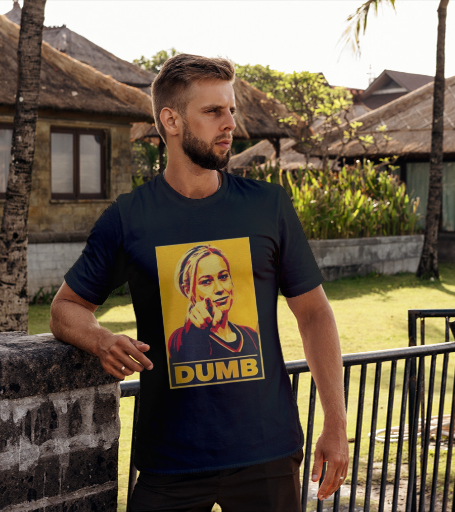 Sophie Cunningham Dumb Point Finger T-Shirt