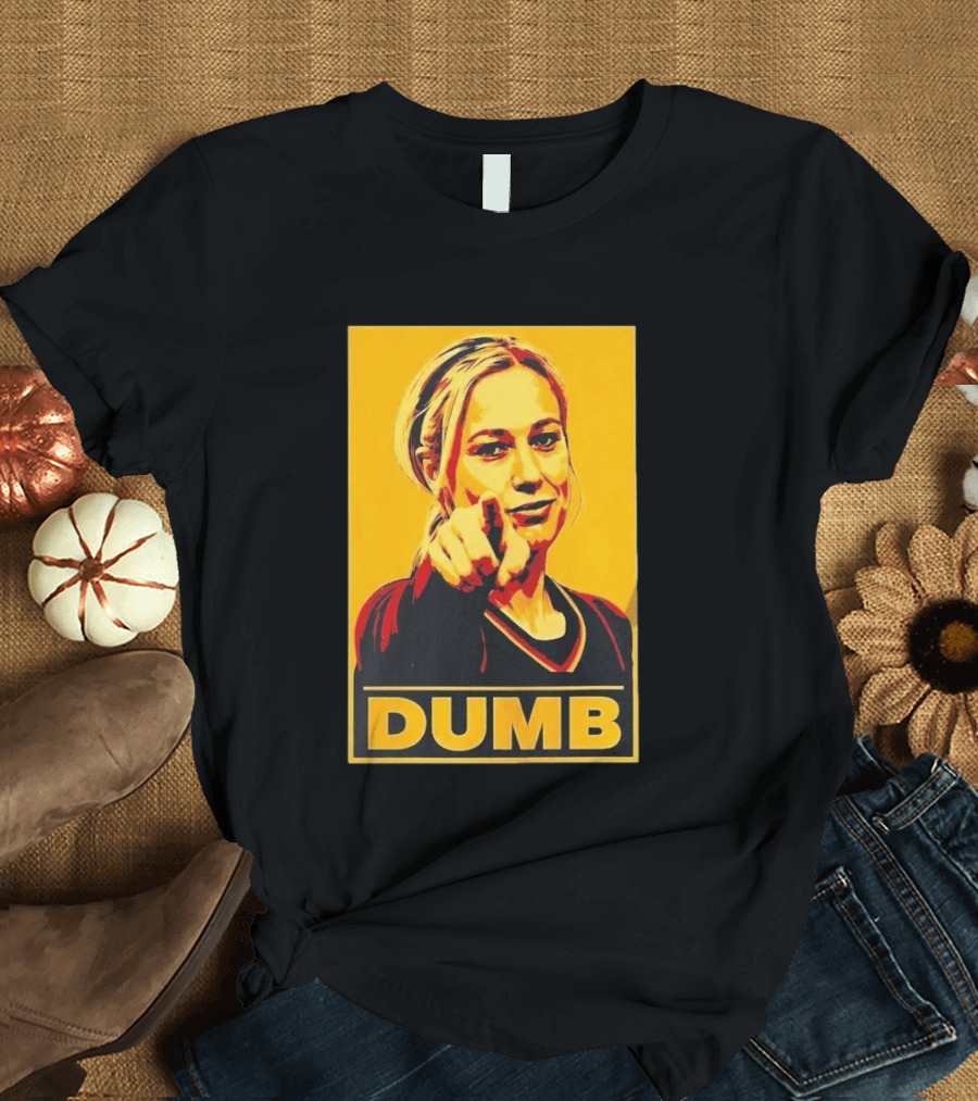 Sophie Cunningham Dumb Point Finger T-Shirt