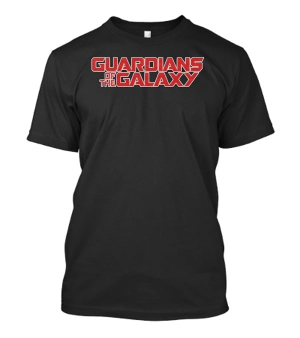 Guardians Of The Galaxy The Rookie John Nolan T-Shirt