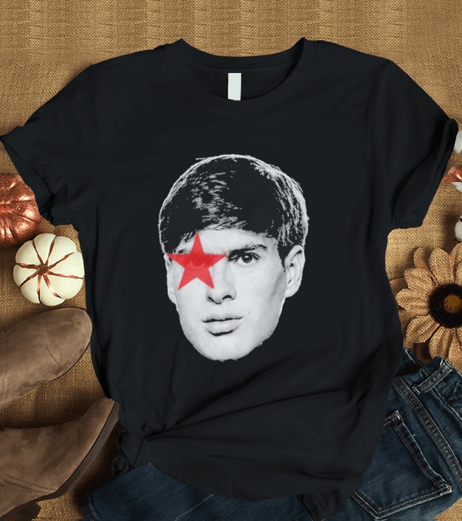Hormiga Gonzalez Red Star Eye T-Shirt