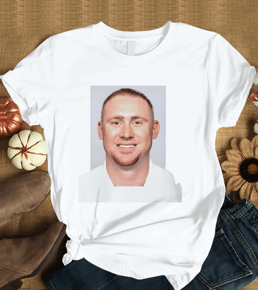 Ty Johnson Joe Brady T-Shirt