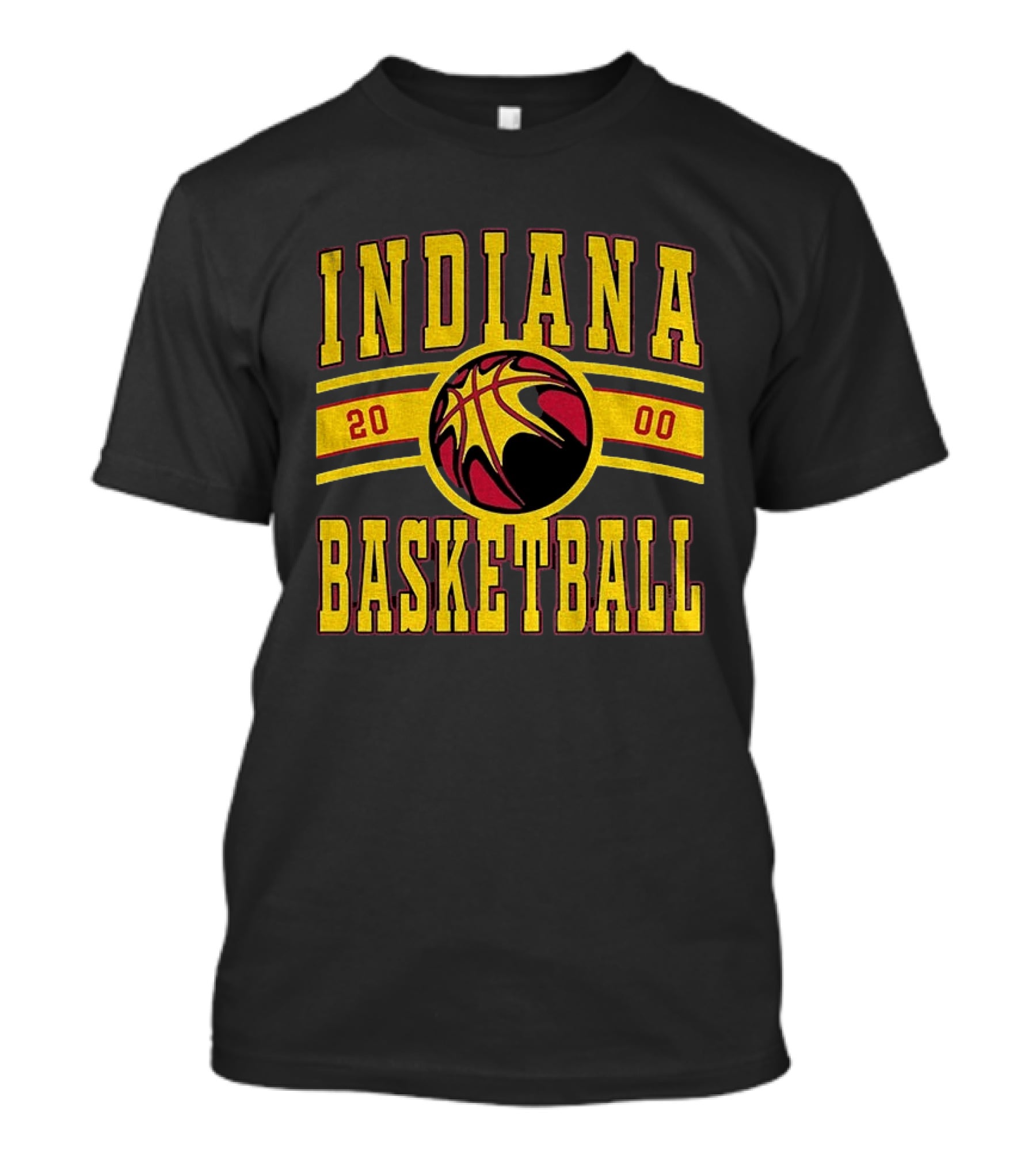 Indiana Fever Basketball 2000 WNBA Sports T-Shirt