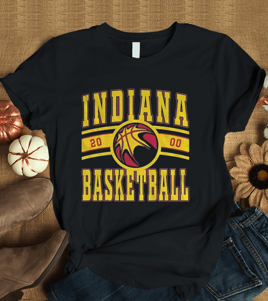 Indiana Fever Basketball 2000 WNBA Sports T-Shirt