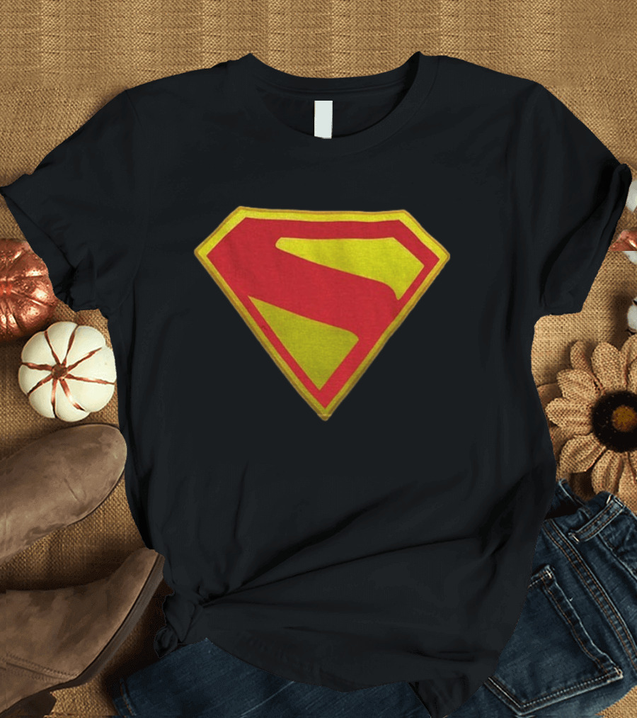 Superman Movie Action 2025 T-Shirt