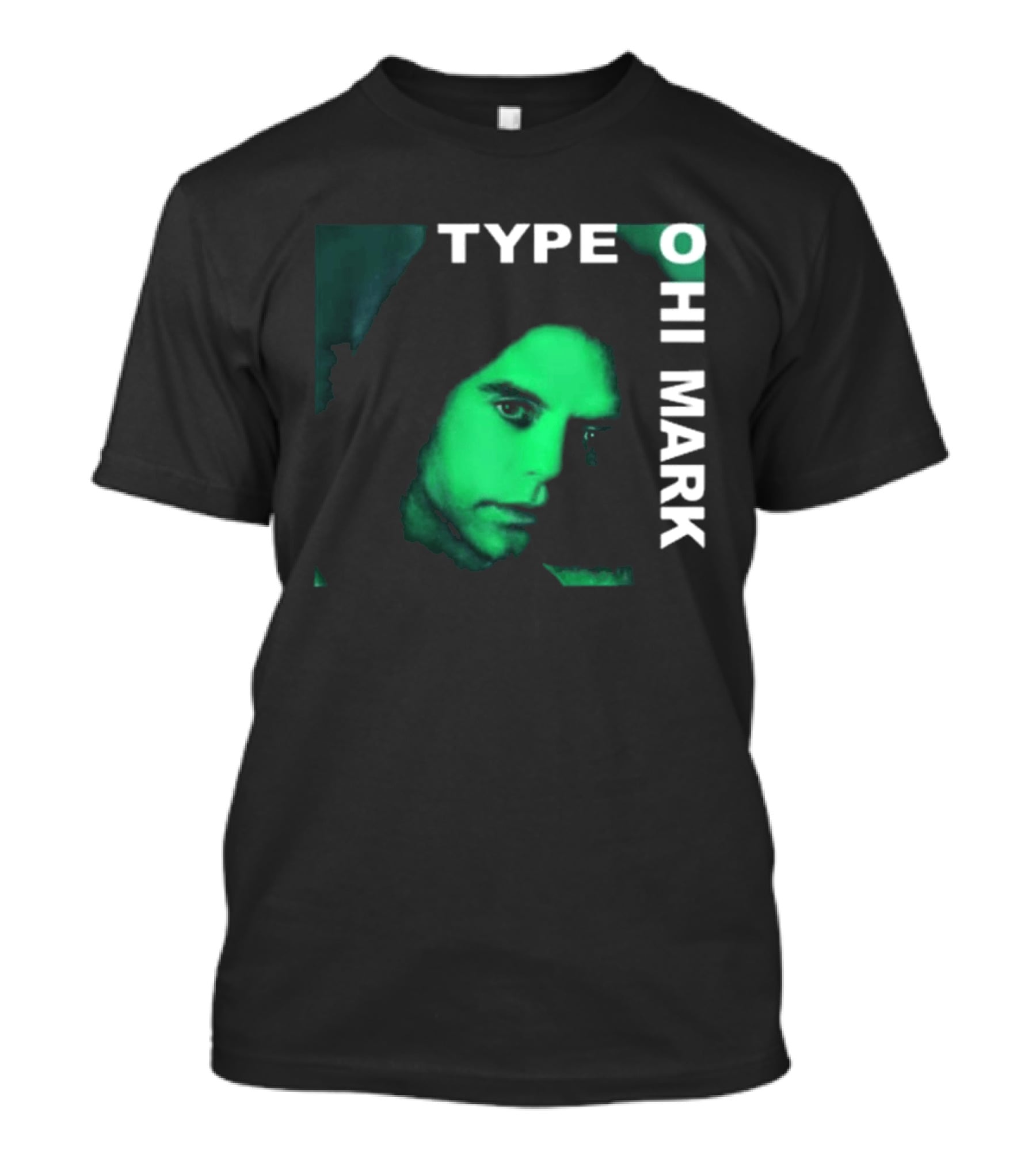 Type O Hi Mark Iconic Scene T-Shirt