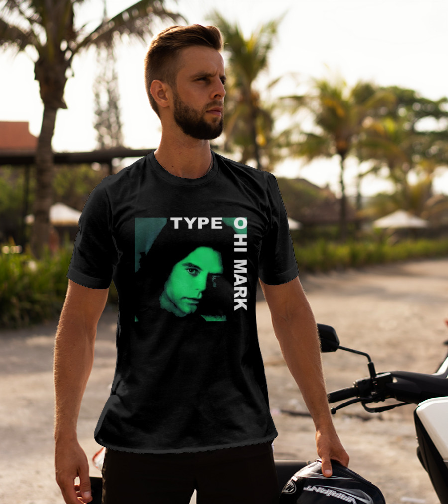 Type O Hi Mark Iconic Scene T-Shirt