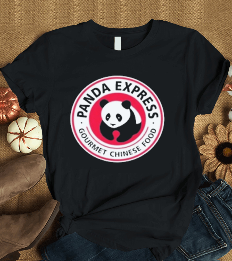 Panda Express Gourmet Chinese Food T-Shirt