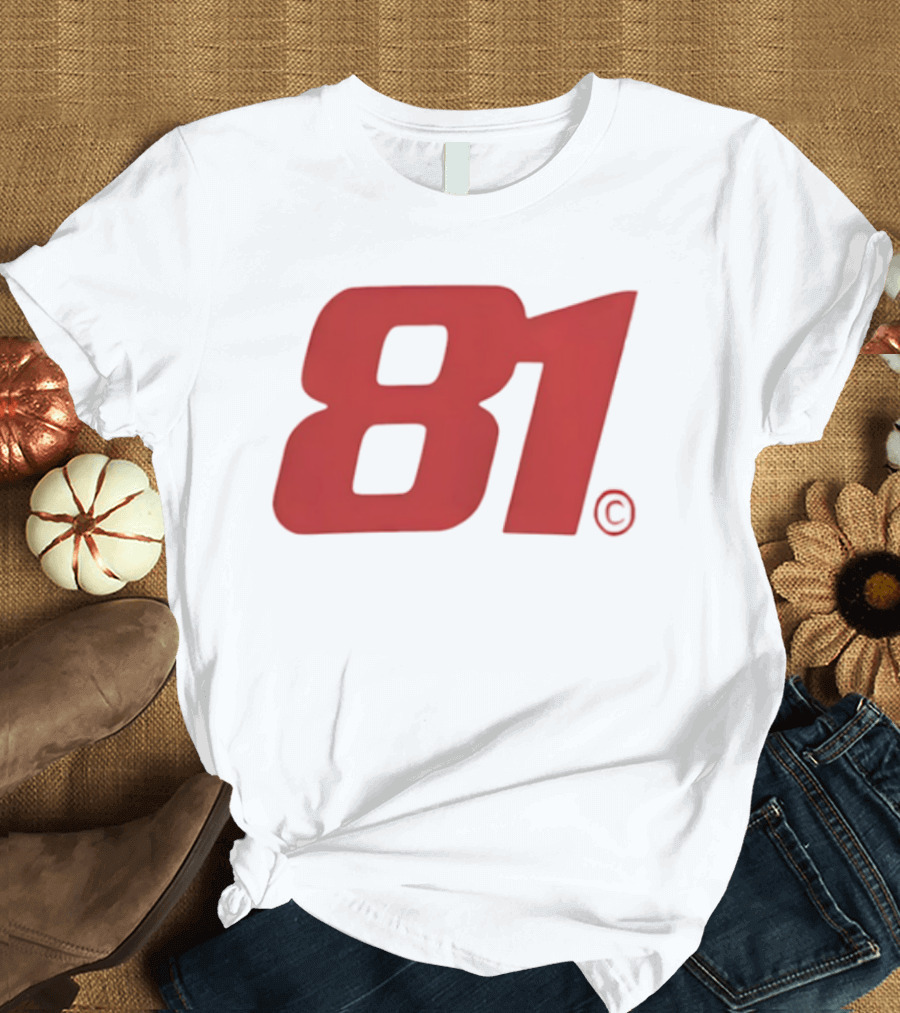 81 CLUB Origins Oscar Piastri T-Shirt