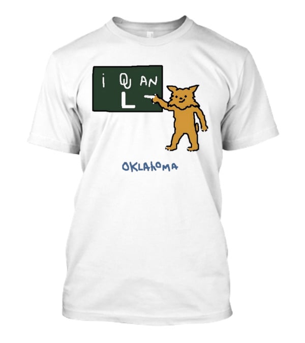 Kentucky Wildcats Vs Oklahoma Sooners SEC Basketball 2026 I Quan L Oklahoma T-Shirt