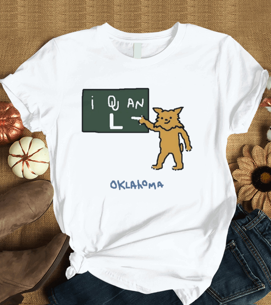 Kentucky Wildcats Vs Oklahoma Sooners SEC Basketball 2026 I Quan L Oklahoma T-Shirt