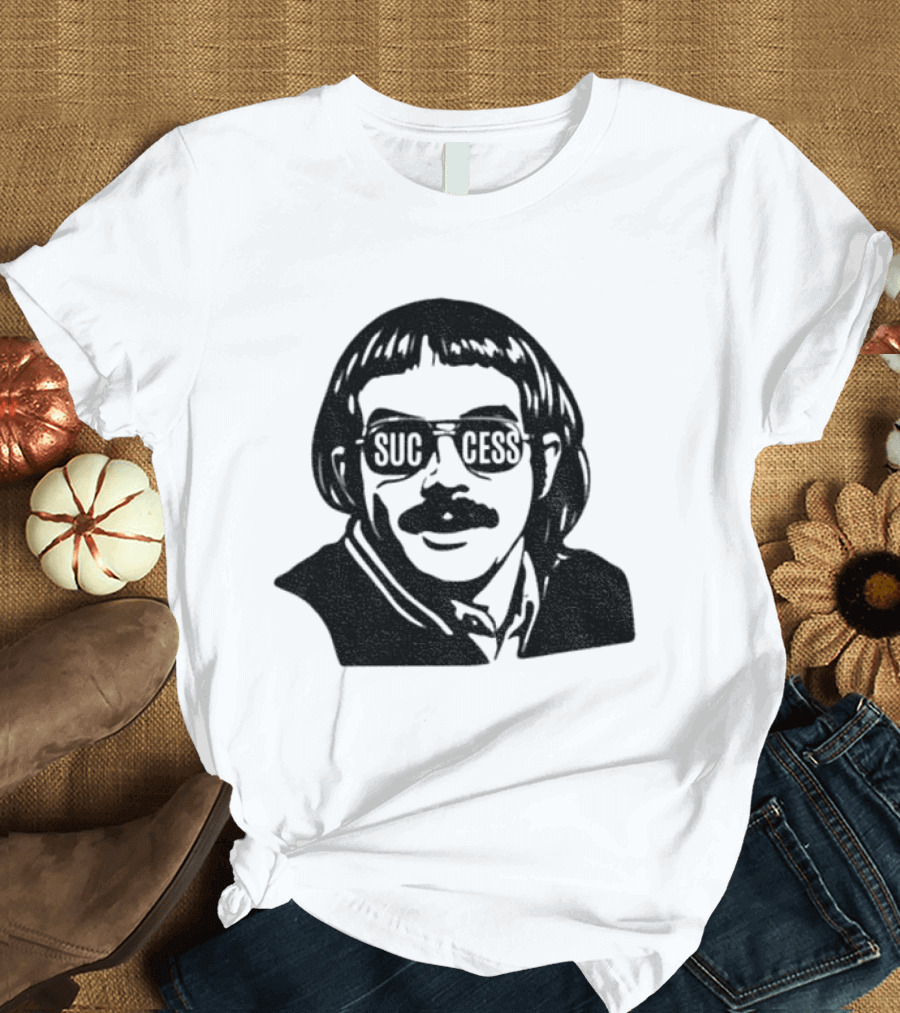 Success Chit Lady Sunglasses T-Shirt