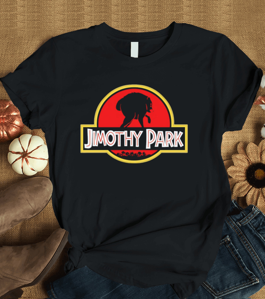 Jimothy Park Dinosaur T-Shirt