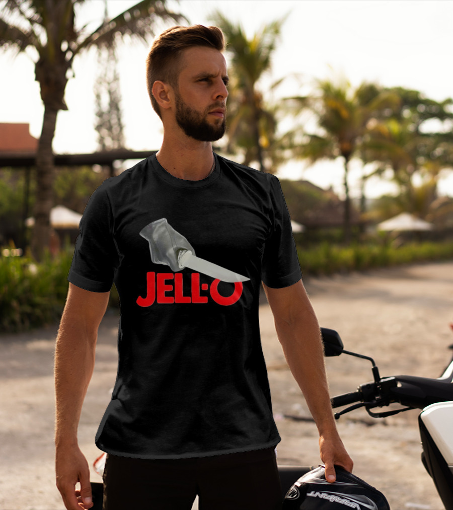 Knife Jell O T-Shirt