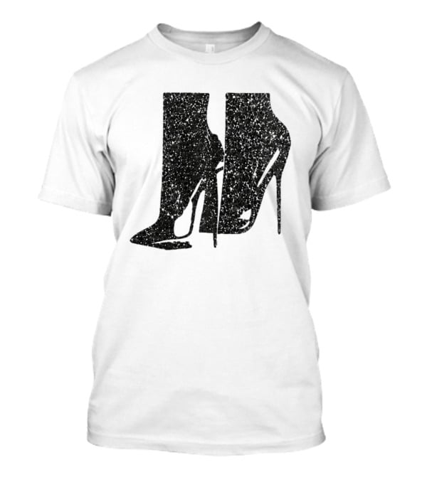 Justin Bieber New Eifles Heels Nectarine T-Shirt