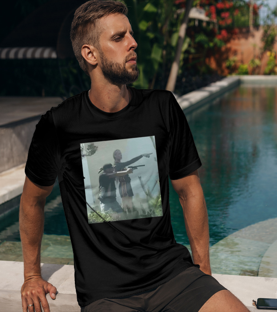 Jordan Salinas Idaho Meme Sophie Cunningham Pointing Scene T-Shirt