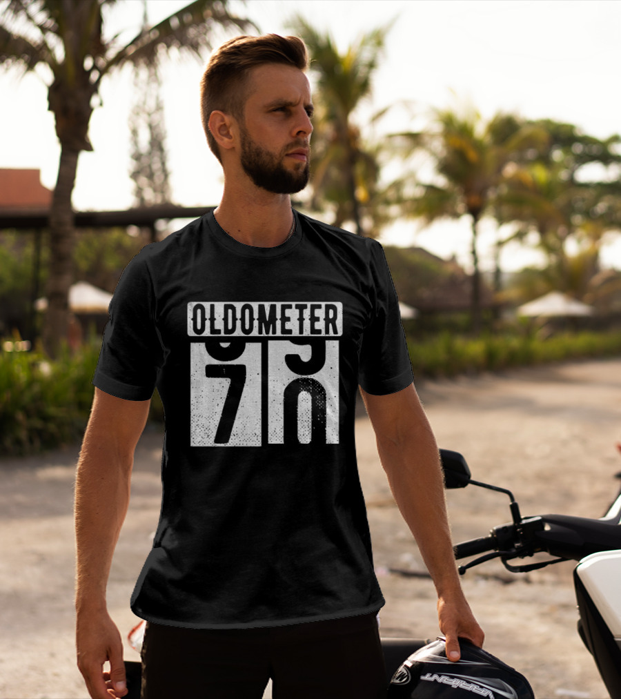 Oldometer 70 1953 Edition T-Shirt