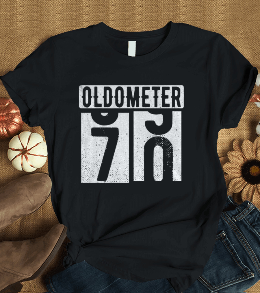 Oldometer 70 1953 Edition T-Shirt