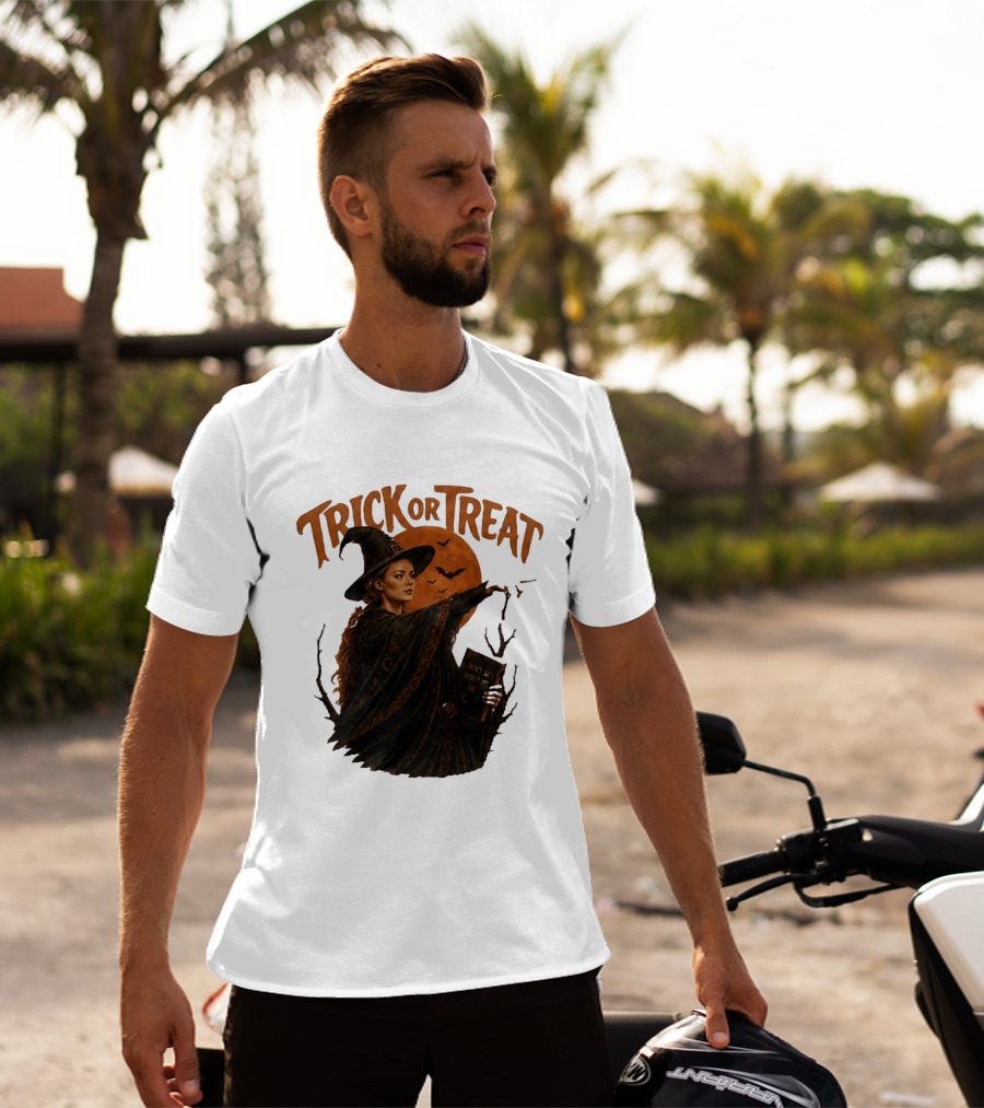 Sophie Cunningham Witch Halloween Trick Or Treat Don't Hex With Me T-Shirt