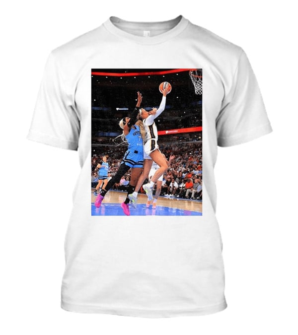 White Privilege DiJonai Carrington WNBA Moment T-Shirt