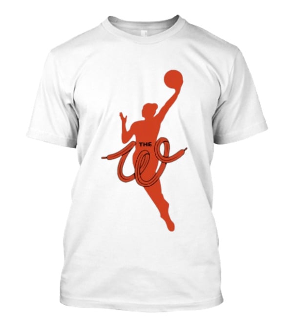 WNBA Round21 Cream Thirty W Wins Strength The W Basketball T-Shirt