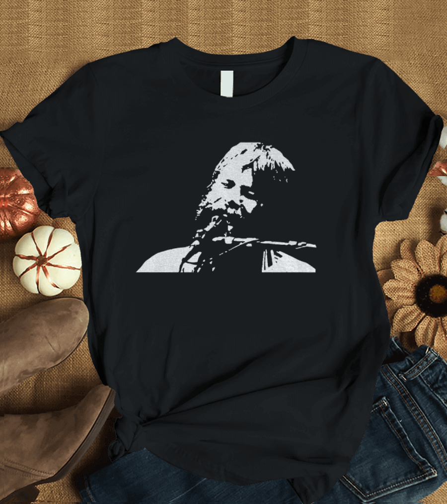 Brent Mydland Grateful Dead Just A Little Light T-Shirt