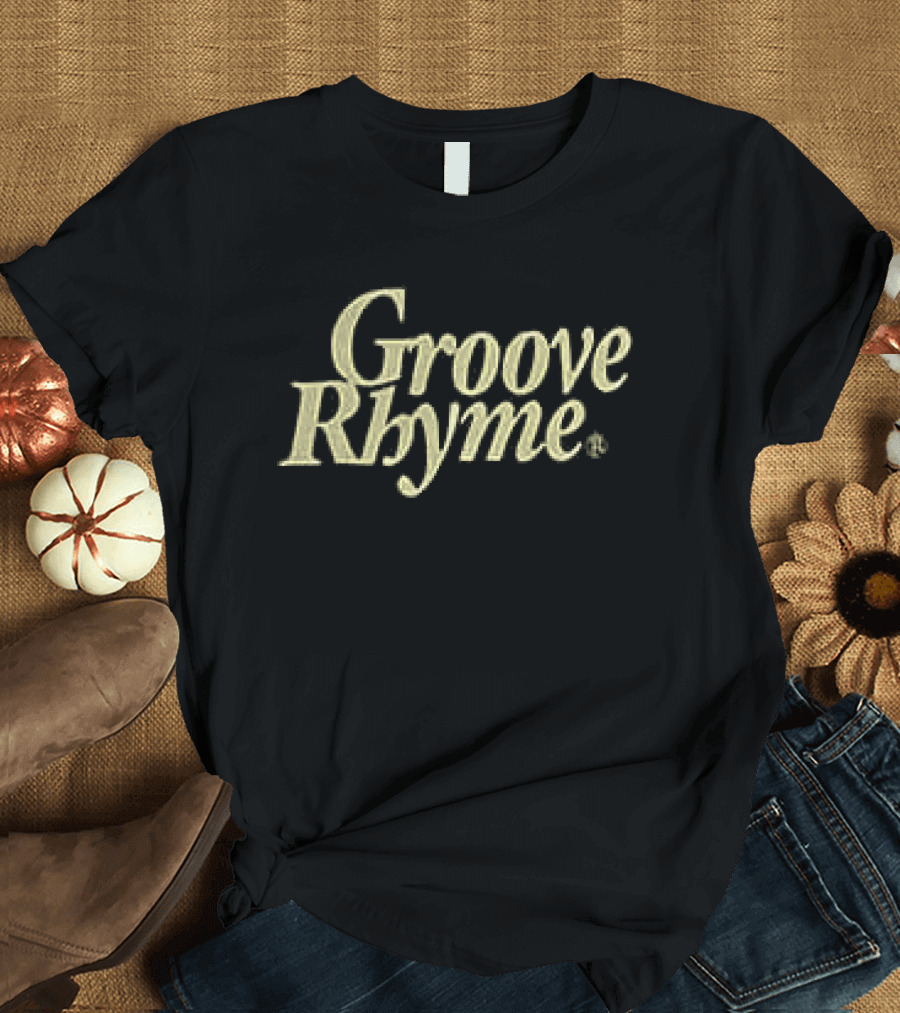 Groove Rhyme Here Comes The Sun T-Shirt