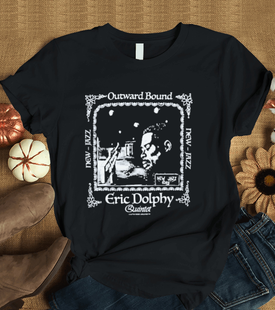 Outward Bound Eric Dolphy Hbx Butter Goods T-Shirt