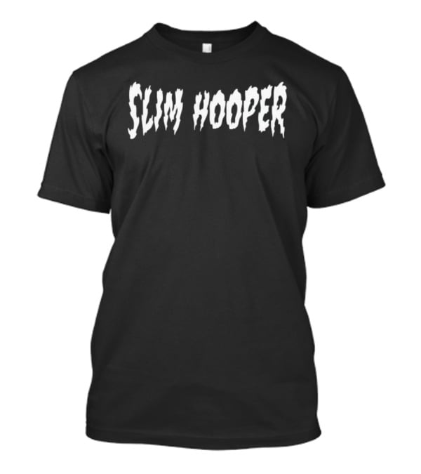 Minnesota Timberwolves Slim Hooper Basketball Team T-Shirt